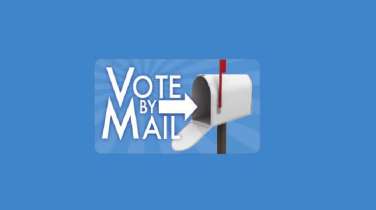 Wednesday is the Last Day to Request a Ballot to be Mailed