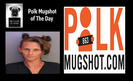 POLK MUGSHOT OF THE DAY – SEPTEMBER 12, 2016