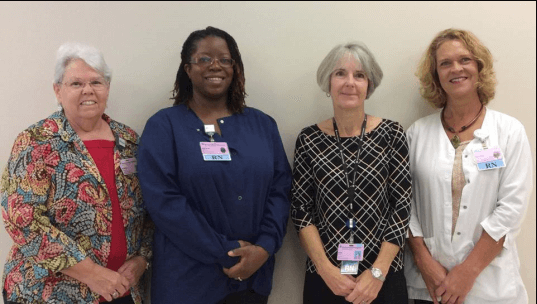 Congratulations to Winter Haven Woman’s Hospital for receiving  the International Board Certified Lactation Consultant Care Award.