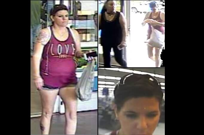 WHPD Needs Help Identifying These Suspects