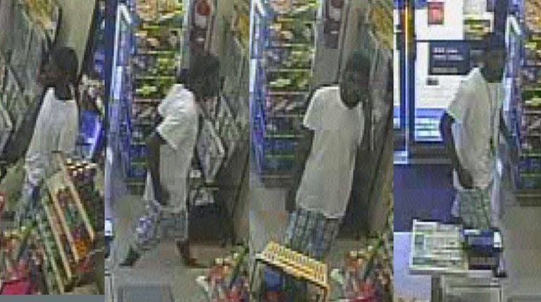 Winter Haven Police Looking for Suspect Who Stole Hygiene Products from Dollar General in Winter Haven