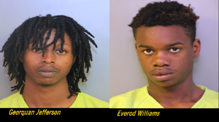 Two Haines City Teens Arrested in Armed Robbery Investigation