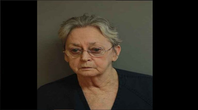 Elderly Wallet Thief Captured on Video Surveillance Turns Herself In, Is Charged With Theft
