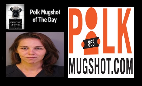 POLK MUGSHOT OF THE DAY – AUGUST 12, 2016