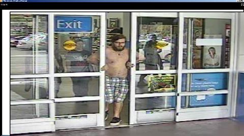 World of Warcraft Thief from Walmart in Winter Haven