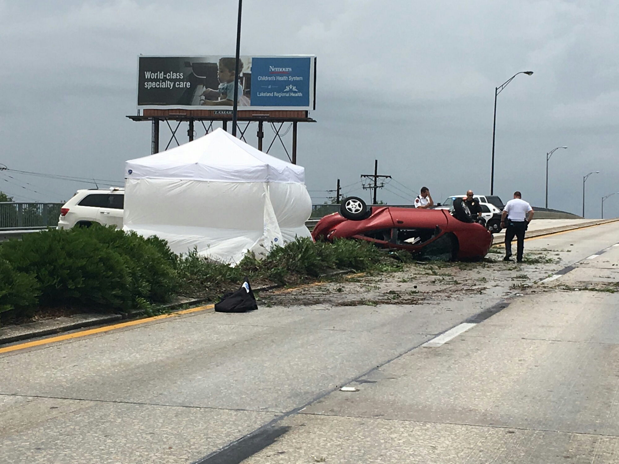 Car Accident Lakeland Fl Today 24