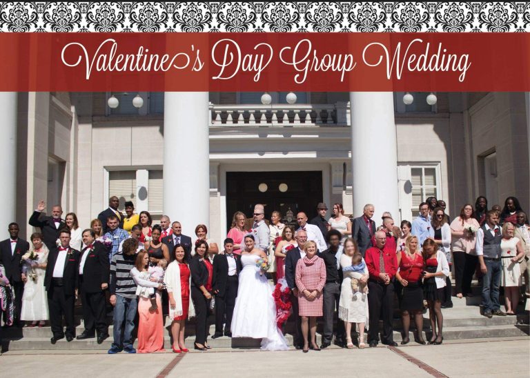 Polk County Clerk of the Circuit Clerk & Comptroller Hosting 9th Annual Valentine’s Day Wedding