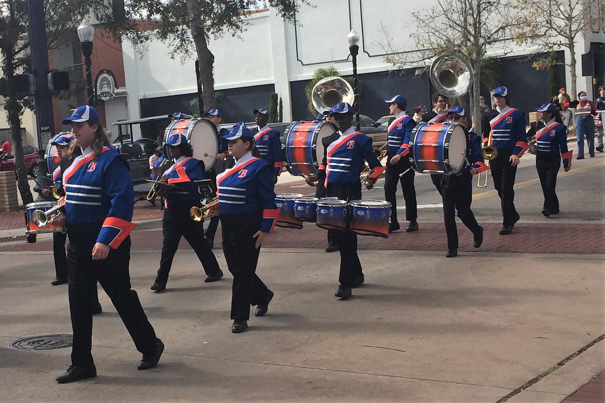 Bartow Shows “We’re Better Together” With Annual MLK Jr. Parade