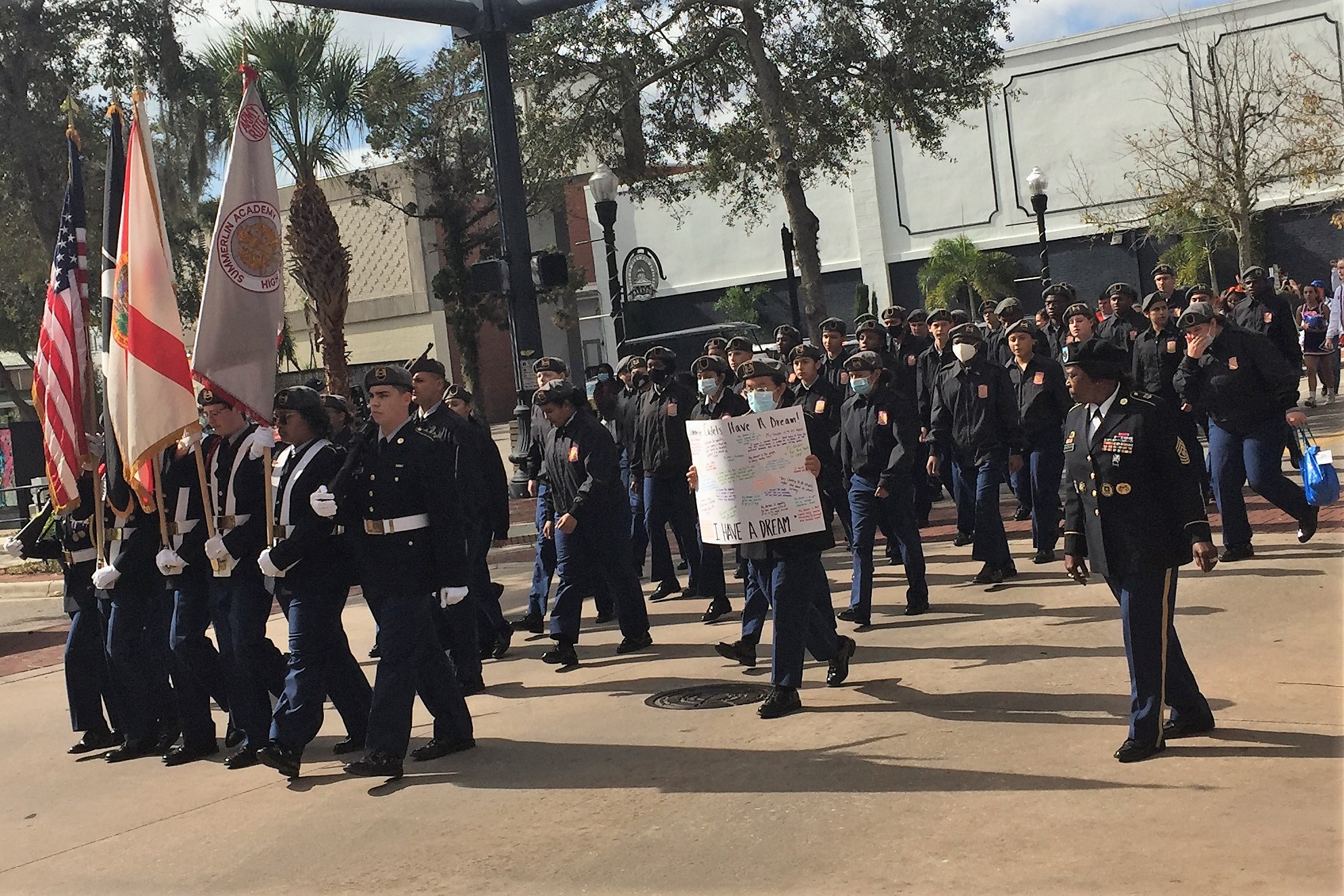 Bartow Shows “We’re Better Together” With Annual MLK Jr. Parade