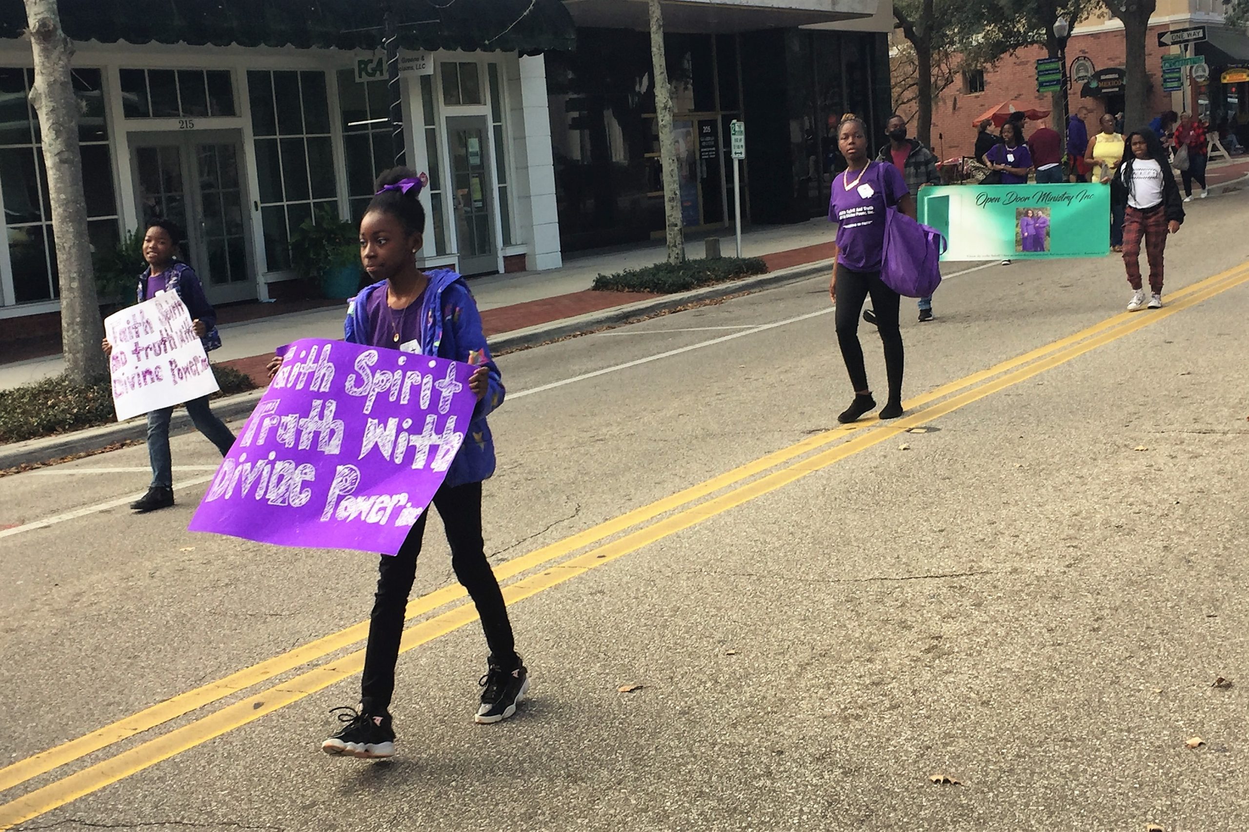 Bartow Shows “We’re Better Together” With Annual MLK Jr. Parade