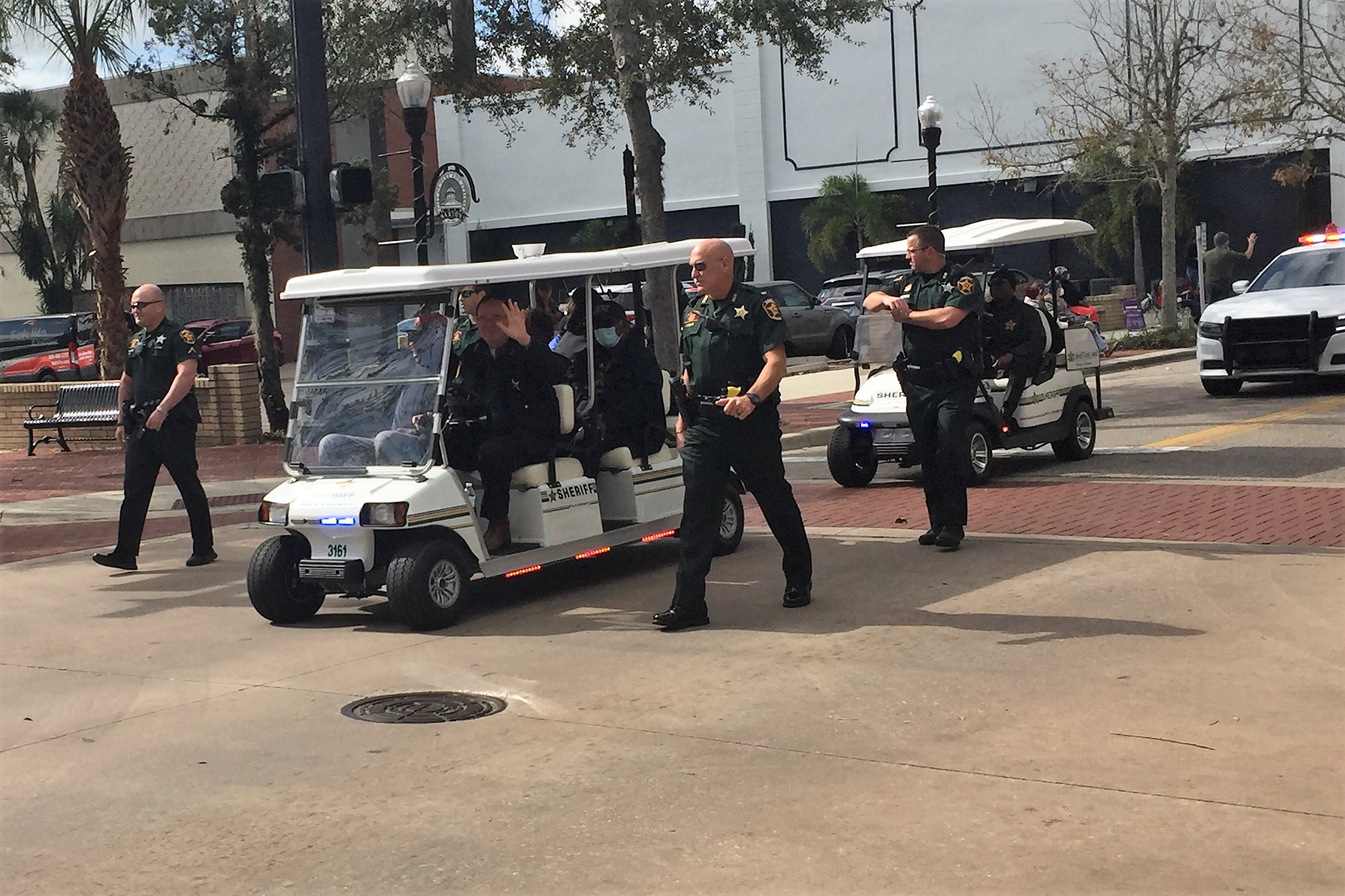 Bartow Shows “We’re Better Together” With Annual MLK Jr. Parade