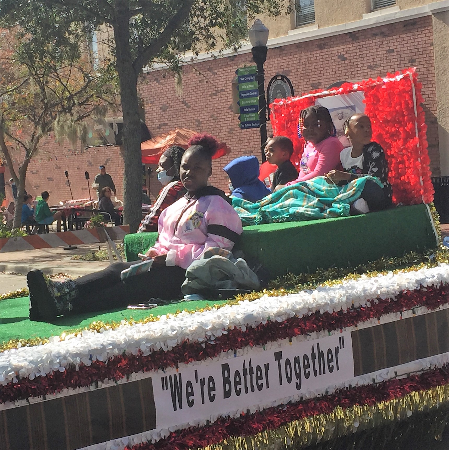 Bartow Shows “We’re Better Together” With Annual MLK Jr. Parade