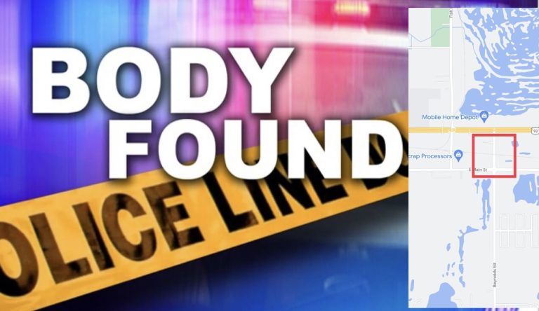 Polk Deputies Investigating Body Found Near Reynolds Road Train Tracks