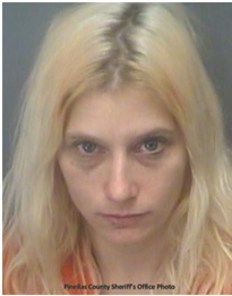 Lakeland Woman Arrested For Creating and Possessing Child Pornography