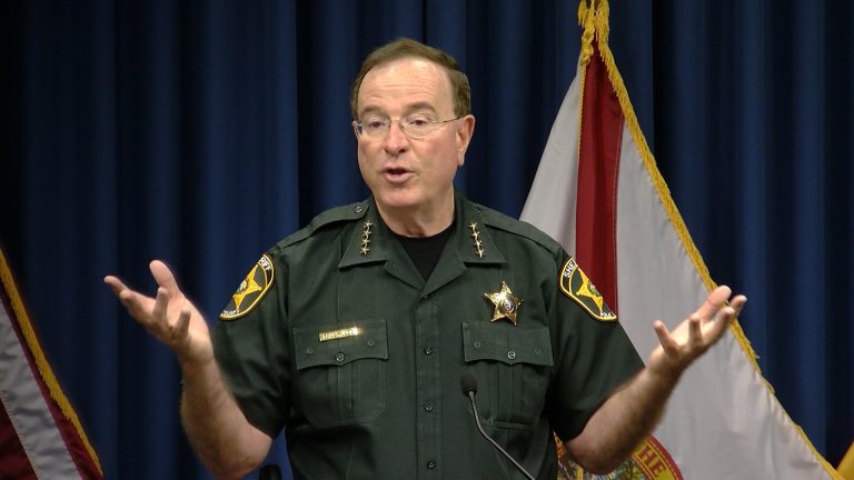 Polk Sheriff Grady Judd To Brief Media On Deputy Involved Shooting