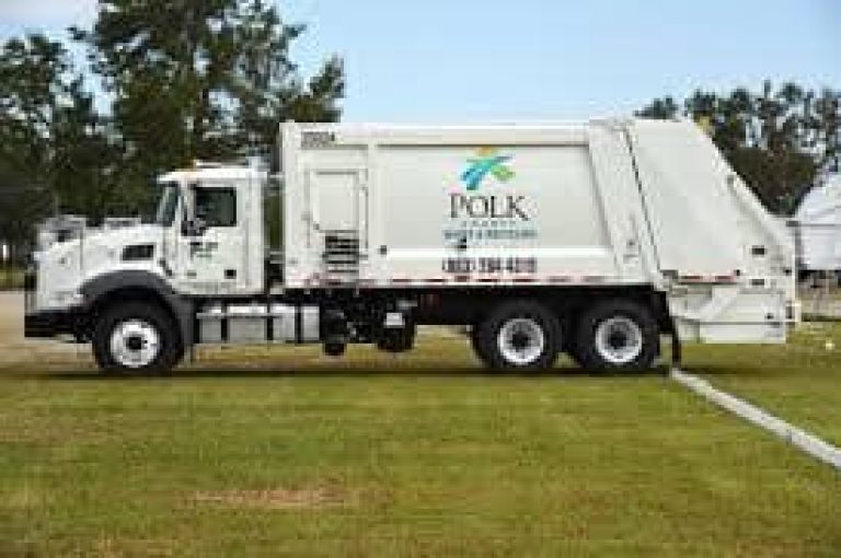 Polk County Under A Local State of Emergency Declared to Address Missed Waste Collection