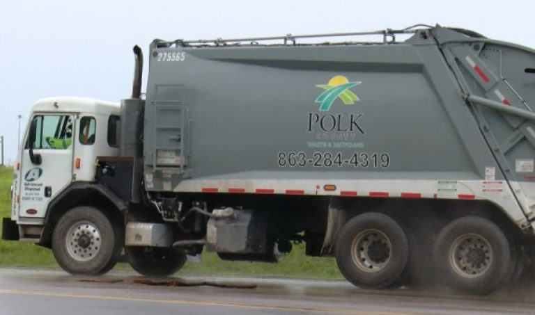 Polk Waste Offers Self-Haul Option for Missed Collections