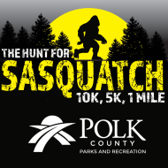 Hunt for Sasquatch Race at Bone Valley ATV Park￼