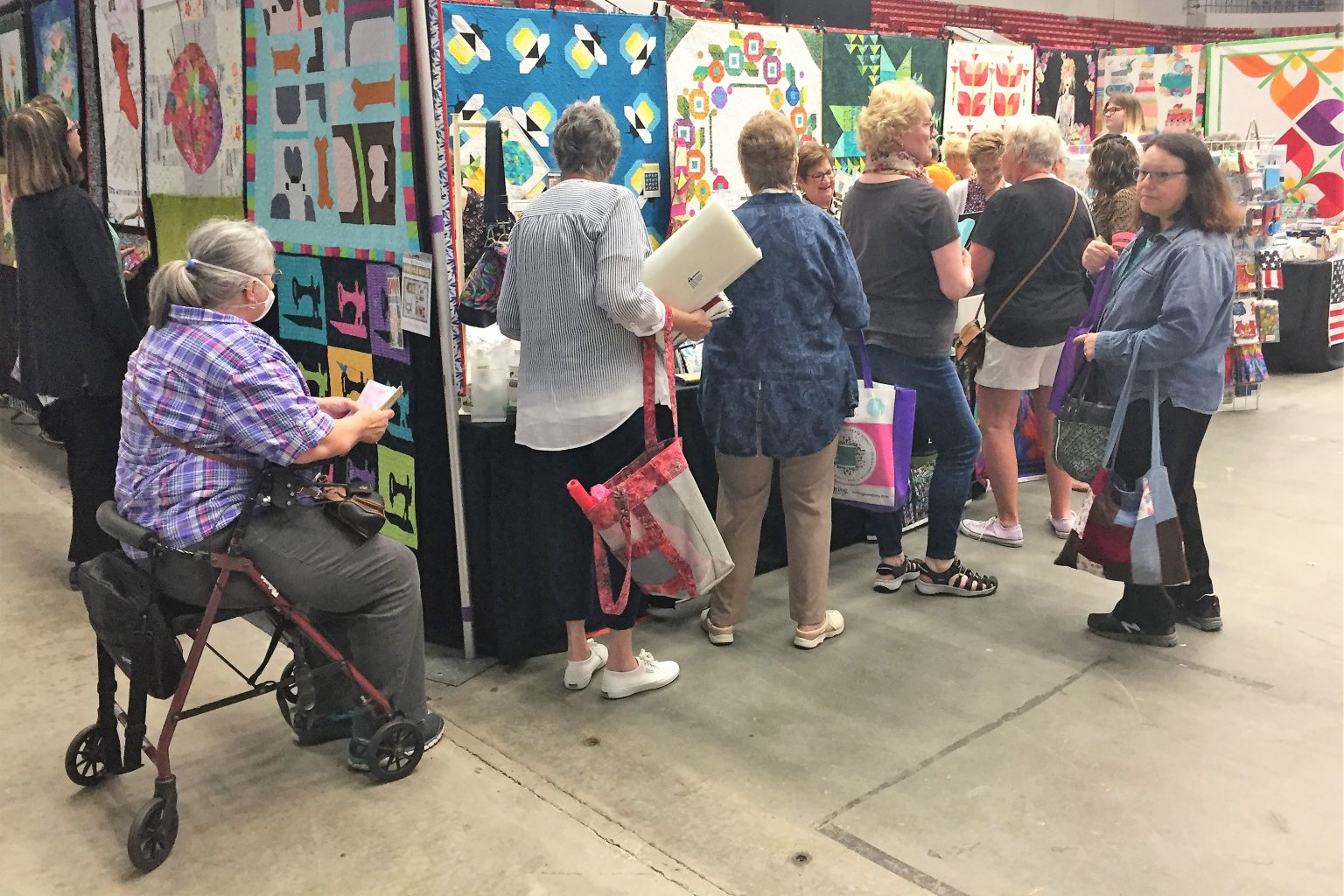 Lakeland’s Original Sewing and Quilt Expo