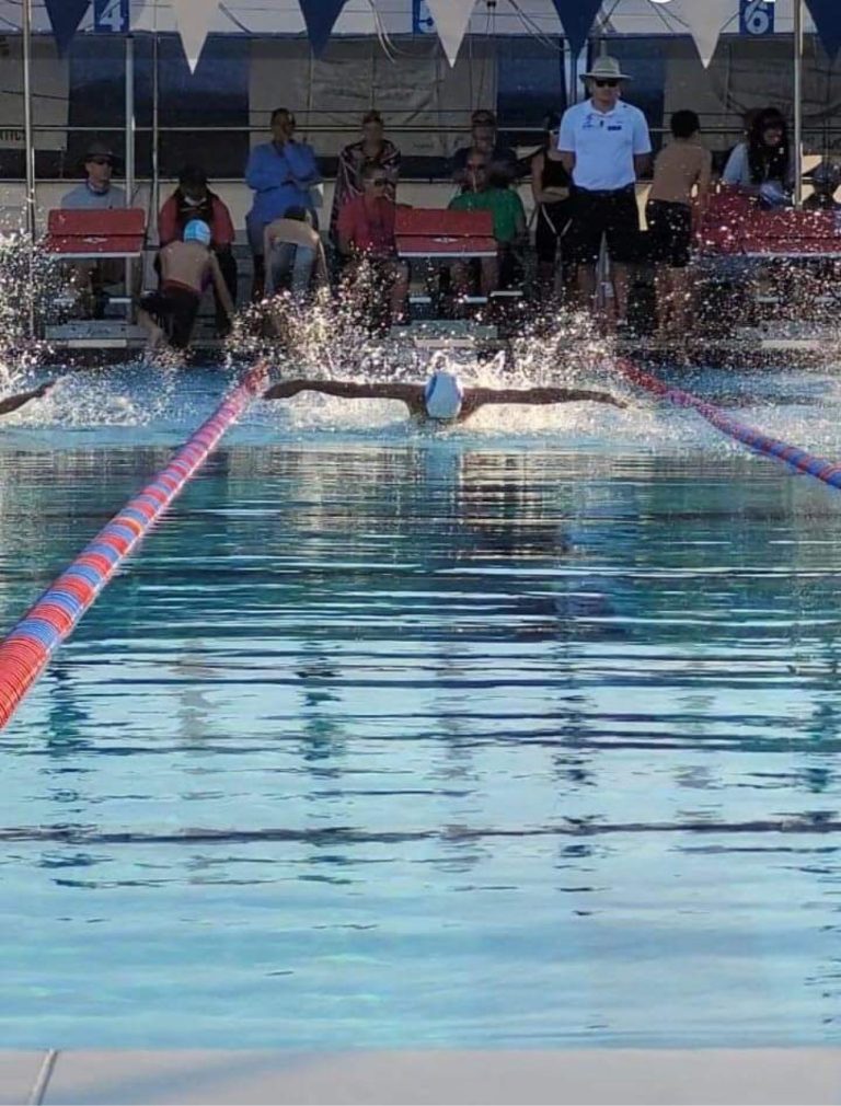 Local Lake Wales Swim Team Making Waves At Florida Swimming Championship