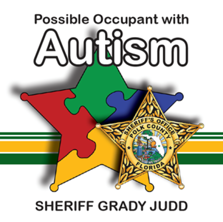 Polk County Sheriff’s Office Announces New Free Program Developed For Those With Loved Ones Diagnosed With Autism Spectrum Disorder
