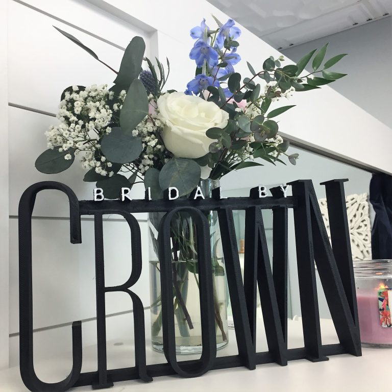 Bridal by Crown Celebrates Grand Opening