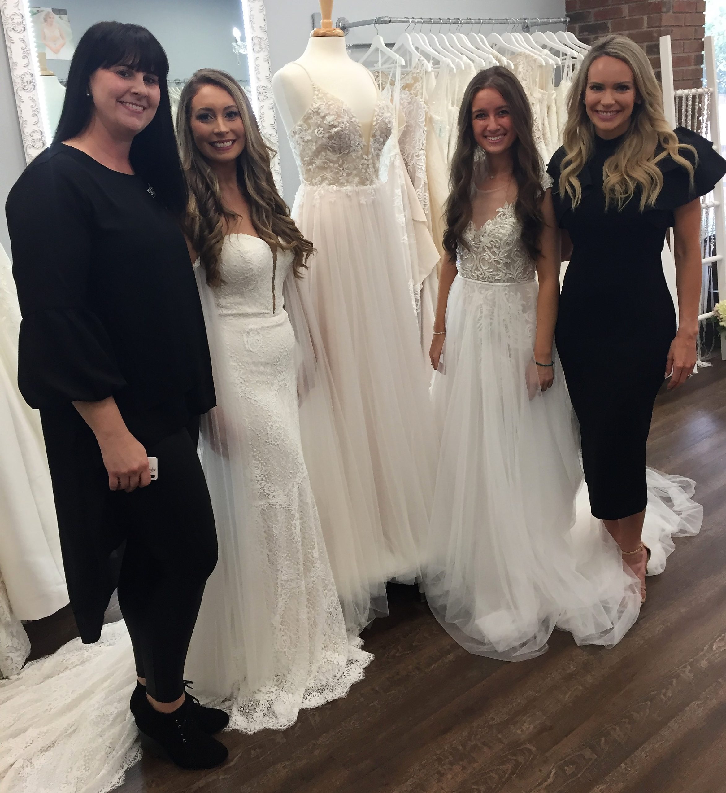 Bridal by Crown Celebrates Grand Opening