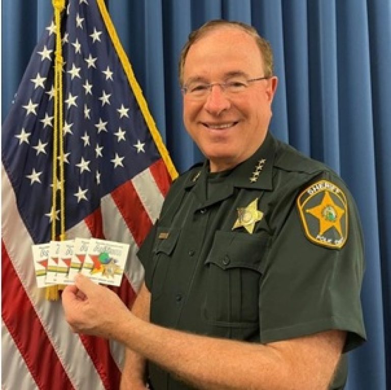 Polk County Sheriff’s Office unveils new “Autism Decal” Program to Help Deputies Identify Those With Needs