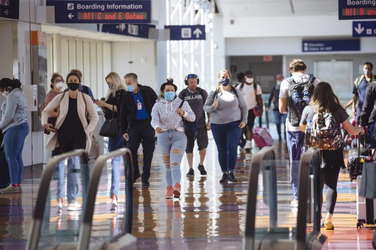 Florida Judge Vacates The CDC Mask Mandate On Planes And Other Public Travel As Unlawful