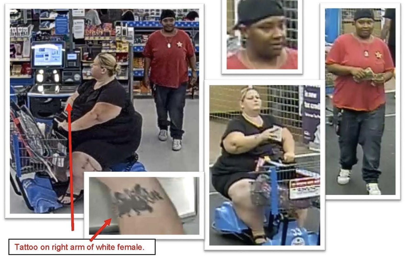 Lake Wales Police Searching For Two Skip Scan Suspects