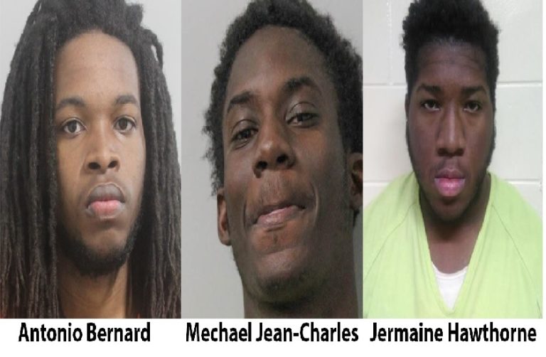 Grand Jury Indicts One Adult and Two Teens for First Degree Murder in January 30th Shooting