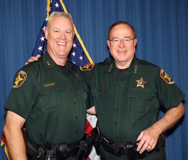 Chief of Law Enforcement exits after 34 years with Polk County Sheriff’s Office to serve as the next CEO of Peace River Center