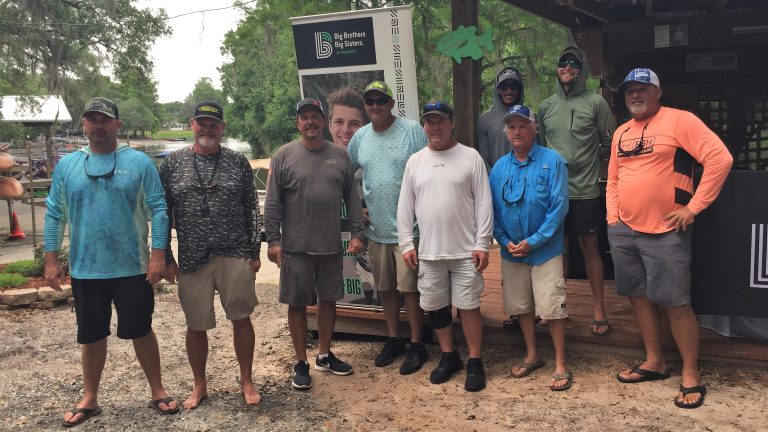 These Bass Fishers Won 1st Place at the Inaugural Battle of the Bass, And They Won 1st Place Again This Year 