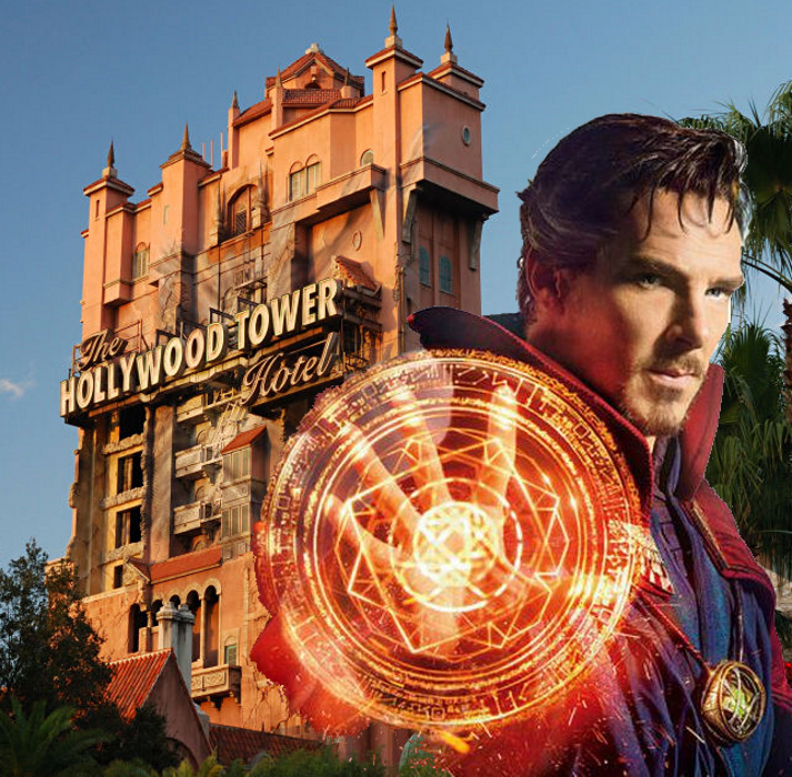 Welcome, World Travelers! Could Doctor Strange Come toDisney World? 
