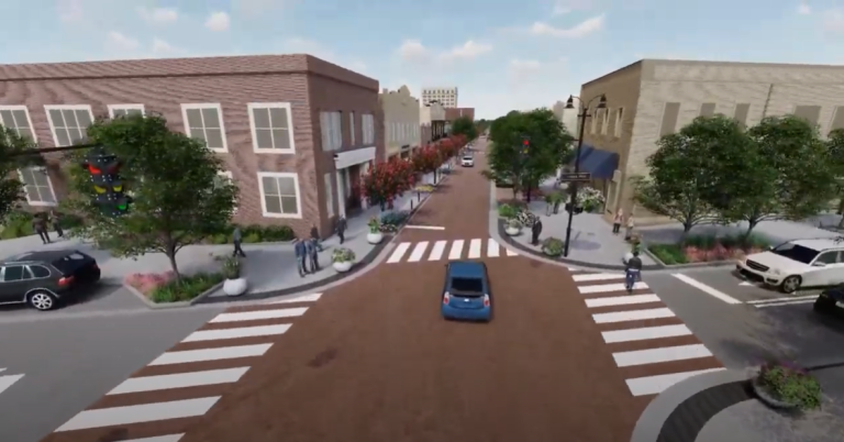City Awarded Nearly $1.2 Million Grant To Increase Pedestrian Safety