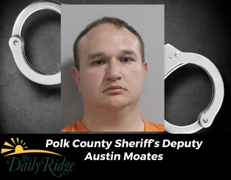 Polk County Sheriff’s Deputy Charged With Child Abuse
