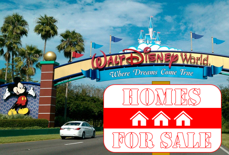 Welcome, World Travelers! Would You Pay to Live at Disney World?