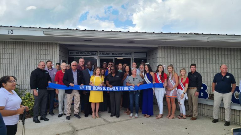 Boys And Girls Club of Polk County Opens Fort Meade Unit 