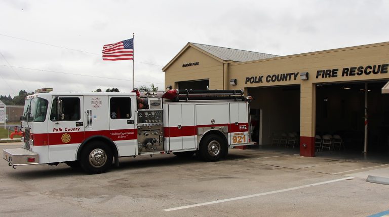 During Tumultuous Times & The #FIXPOLKFIRE Staff Movement Polk County Fire Rescue Chief Appears To Be Leaving