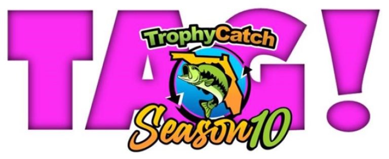 FWC Reveals TrophyCatch Pink Tag Hint Maps