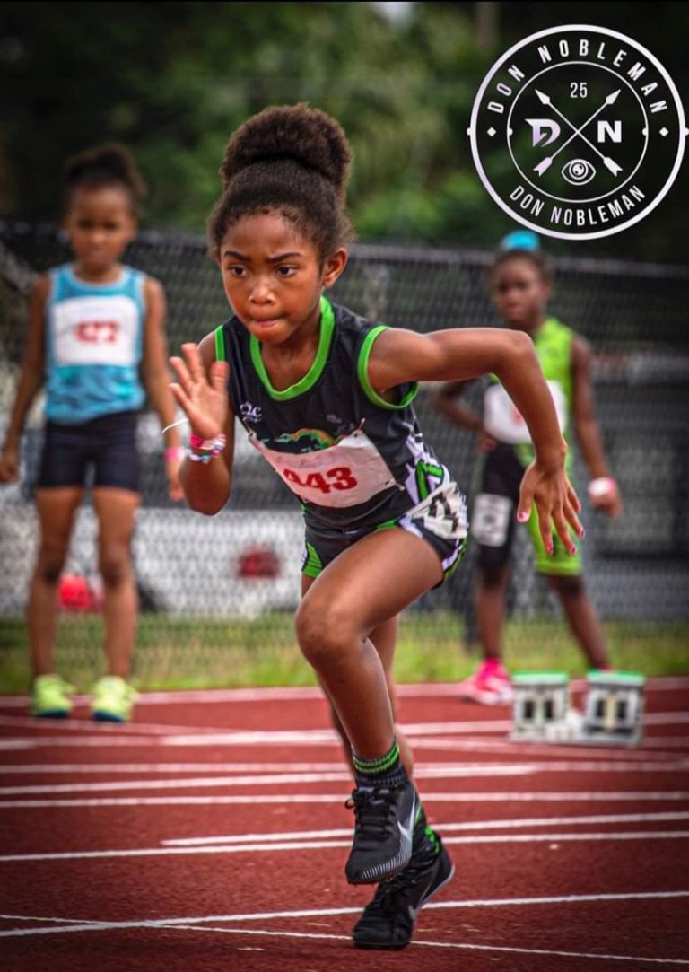 Haines City Track Club Need Help & Funds Going to Junior Olympics 