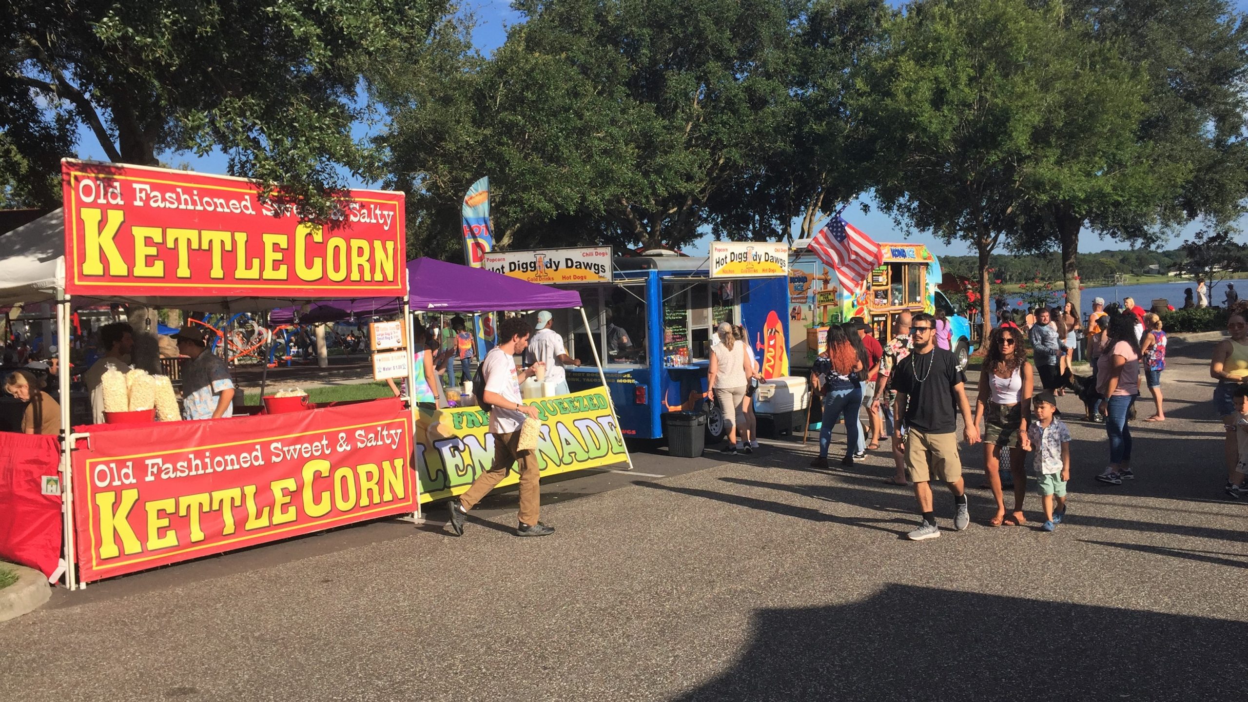 Thunder on the Ridge Brings the Thunder Once More to Haines City