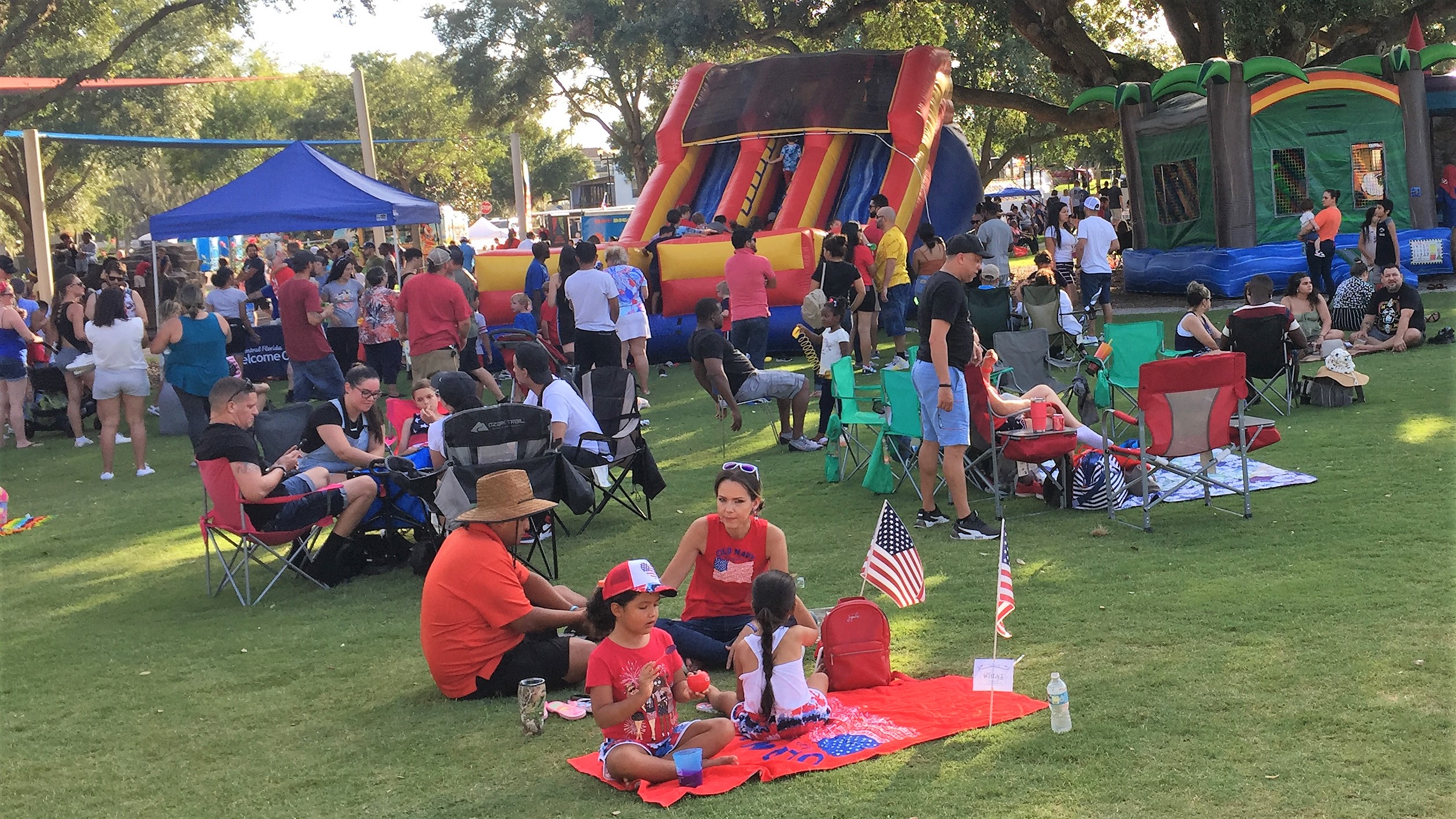 Thunder on the Ridge Brings the Thunder Once More to Haines City