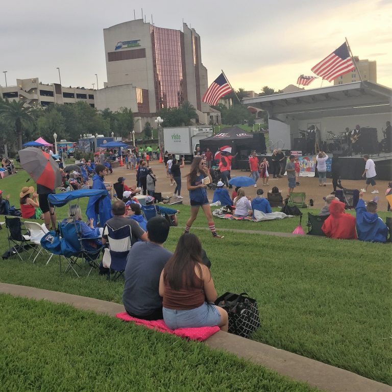 Lakeland Celebrates Red, White, And Kaboom for 22nd Year 