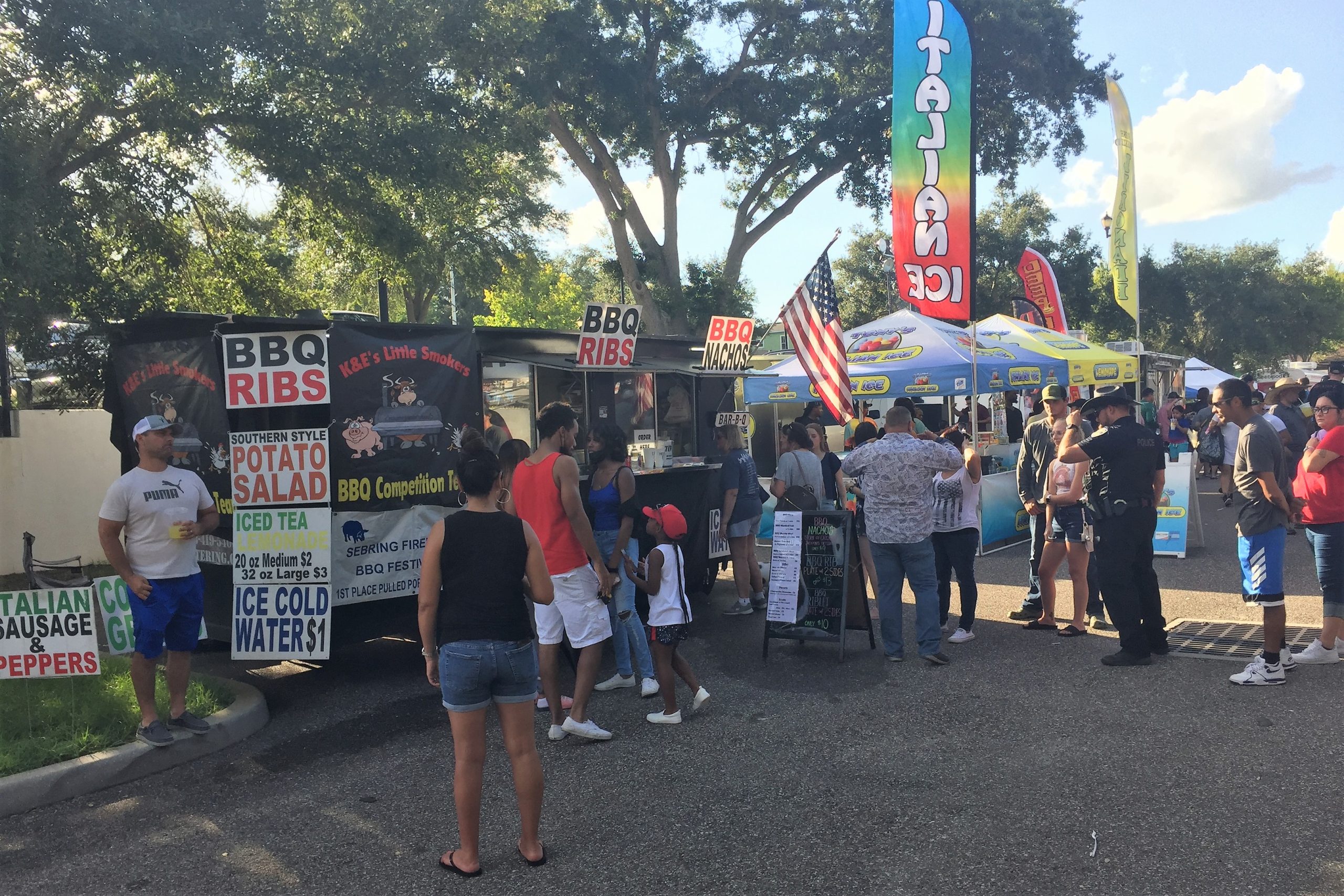 Thunder on the Ridge Brings the Thunder Once More to Haines City