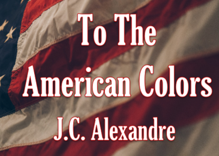 Writers on the Ridge: To The American Colors