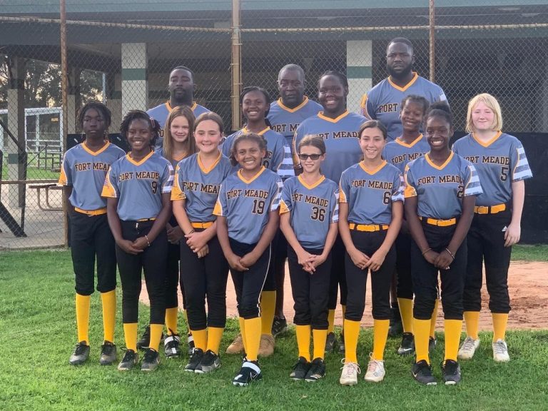  Local Fort Meade Softball Team Heading to Dixie Youth World Series