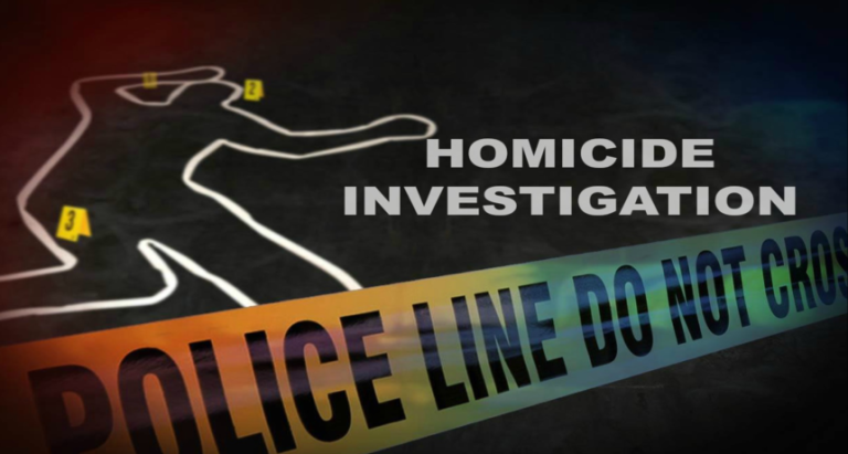 Lakeland Police Say 24 Yr Old Man Murdered Saturday
