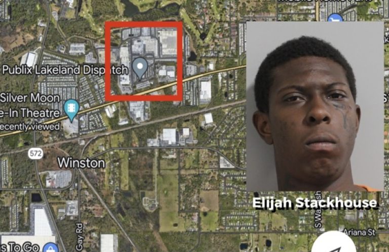 Update: Suspect Allegedly Stole Bicycle And Shot At Victims In Lakeland Incident