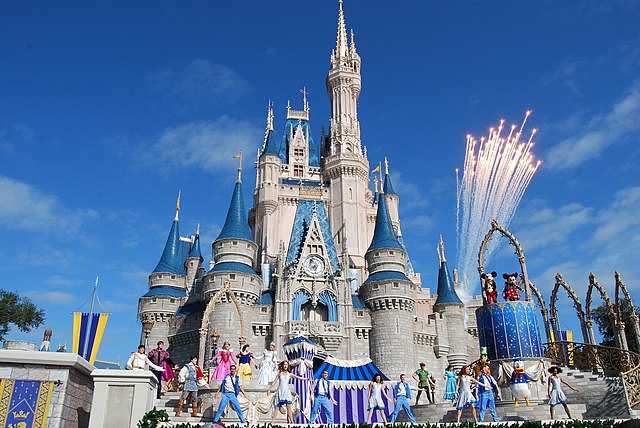 Welcome, World Travelers! Why Does Disney World Matter to Polk County?